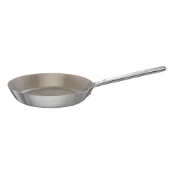 Discount Fiskars Norden Steel 2023 frying pan stainless steel, Ø26 cm Silver-coloured