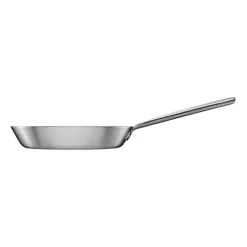 Discount Fiskars Norden Steel 2023 frying pan stainless steel, Ø26 cm Silver-coloured