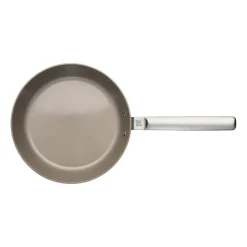 Discount Fiskars Norden Steel 2023 frying pan stainless steel, Ø26 cm Silver-coloured