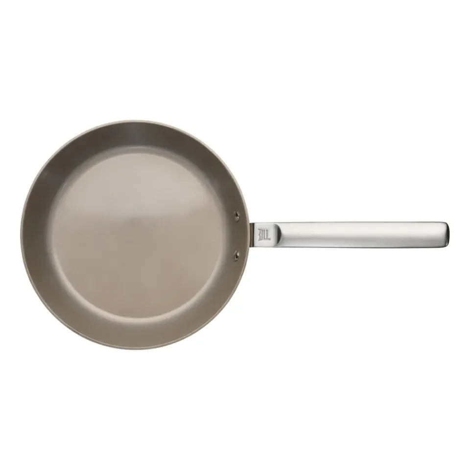 Discount Fiskars Norden Steel 2023 frying pan stainless steel, Ø26 cm Silver-coloured