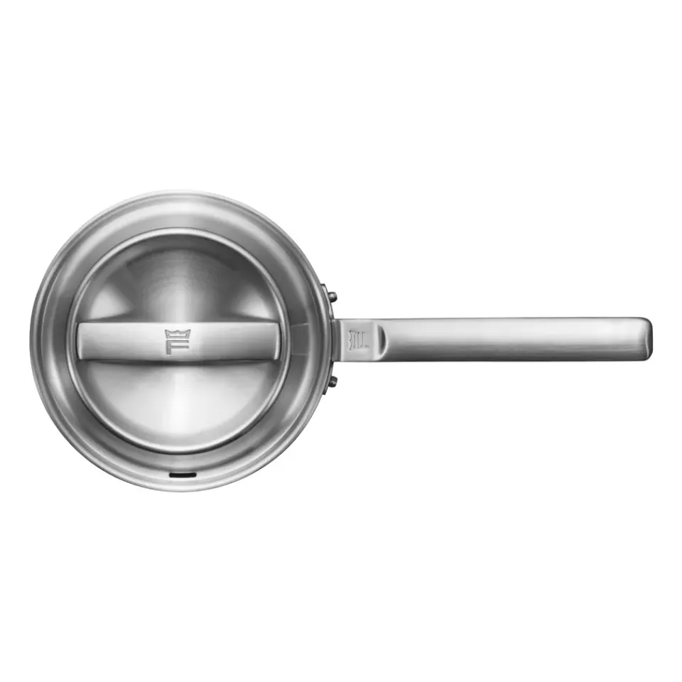 Saucepans^Fiskars Norden Steel 2023 saucepan stainless steel, 1.8 l Silver-coloured