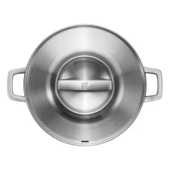 Cooking Pots & Casserole Dishes^Fiskars Norden Steel 2023 ugnspanna stainless steel, Ø28 cm Silver-coloured