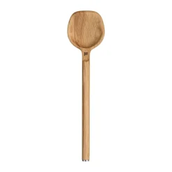 Fish Slices & Spatulas^Fiskars Norden wok spatula, Oak-stainless steel Brown