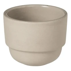 Glögg & Mulled Wine Mugs|Espresso Cups^Broste Copenhagen Nordic Bistro espresso cup 15 cl, Raw Beige