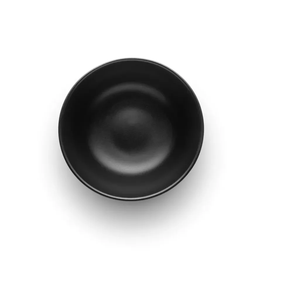 Breakfast Bowls^Eva Solo Nordic Kitchen bowl, 0.15 L Black