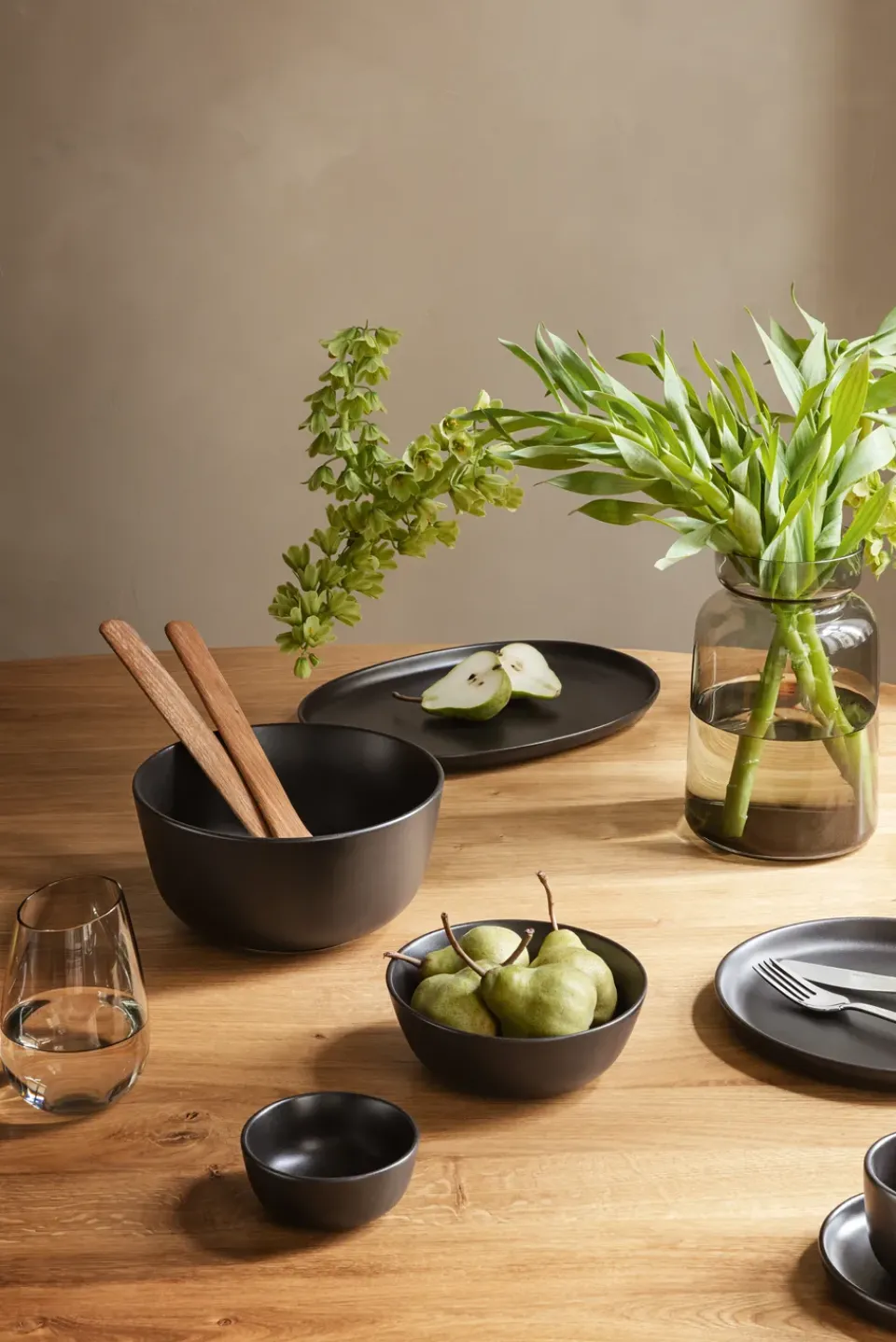 Clearance Eva Solo Nordic Kitchen bowl, 2 L Black