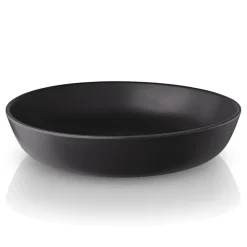 Deep Plates^Eva Solo Nordic Kitchen deep plate, Ø 20 cm Black