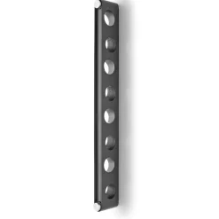 Wine Racks^Eva Solo Nordic Kitchen hanging wine storage, Black