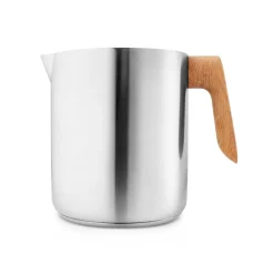 Coffee Presses & Makers^Eva Solo Nordic kitchen induction pot 1 L, Stainless steel Silver-coloured