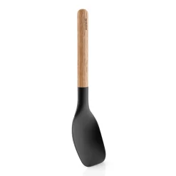 Spoons, Scoops & Ladles^Eva Solo Nordic Kitchen mixing spoon large, Black