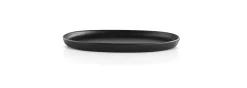Online Eva Solo Nordic kitchen oval plate 18.5x26 cm, Black