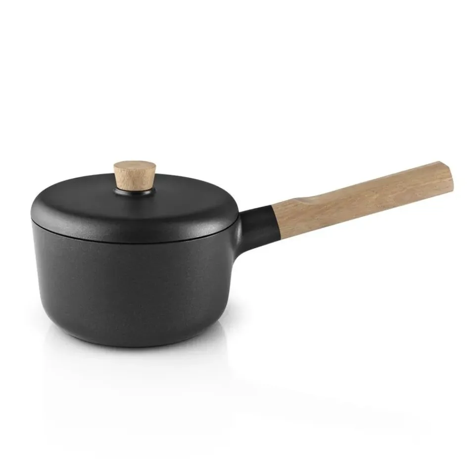 Saucepans^Eva Solo Nordic Kitchen saucepan, 1.5 l Black