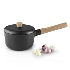 Saucepans^Eva Solo Nordic Kitchen saucepan, 1.5 l Black