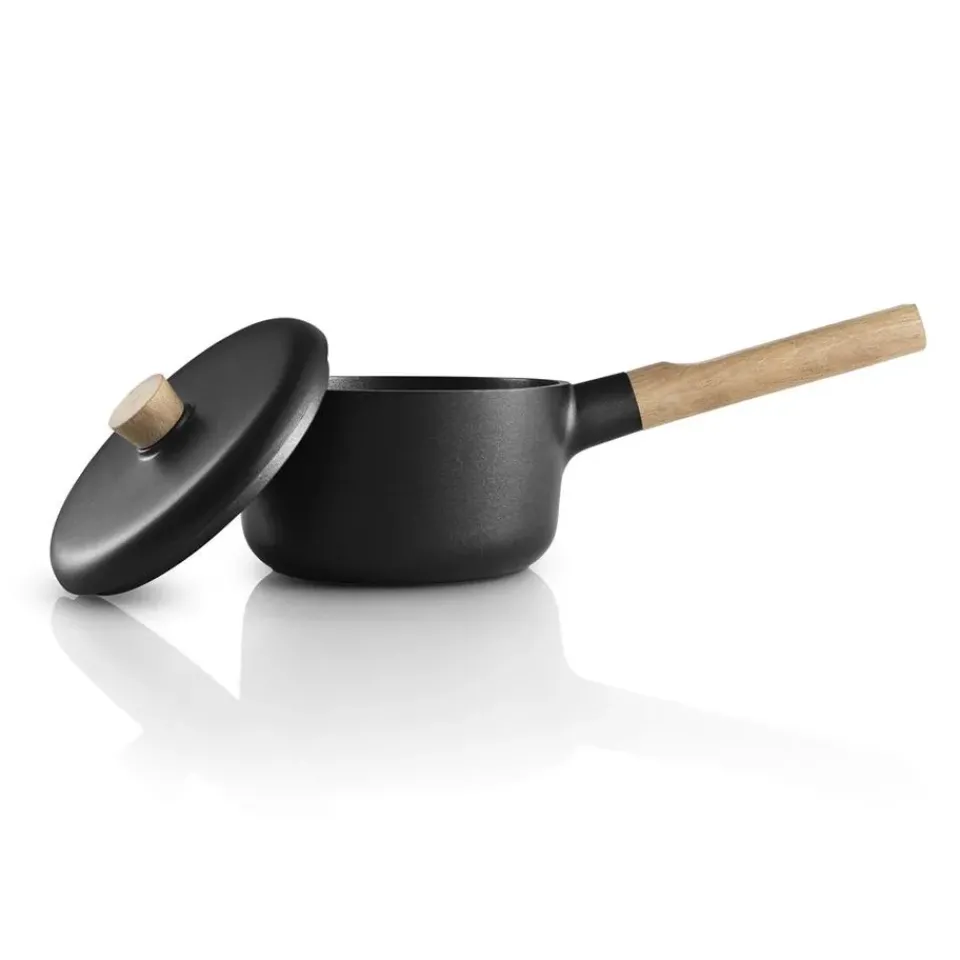 Saucepans^Eva Solo Nordic Kitchen saucepan, 1.5 l Black