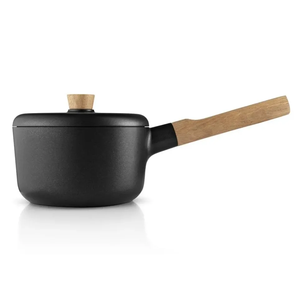 Saucepans^Eva Solo Nordic Kitchen saucepan, 1.5 l Black