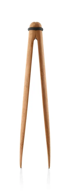 Tongs & Turners^Eva Solo Nordic Kitchen serving tongs, 23.7 cm Brown