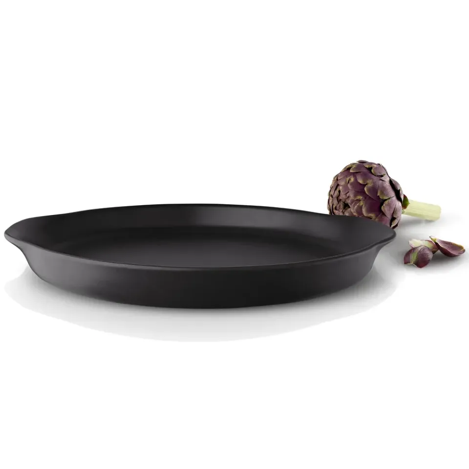 Discount Eva Solo Nordic Kitchen serving tray, Ø 30 cm Black