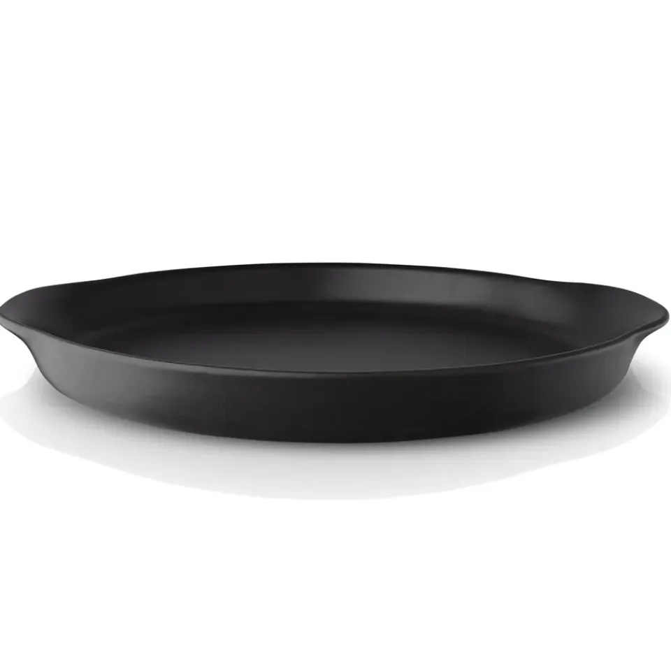 Discount Eva Solo Nordic Kitchen serving tray, Ø 30 cm Black