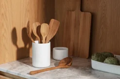 Eva Solo Nordic kitchen spatula, Bamboo Brown