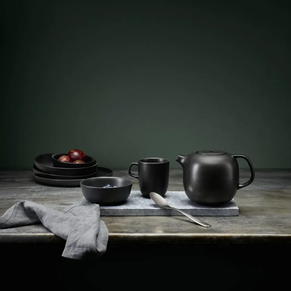 Outlet Eva Solo Nordic Kitchen teapot, 1 l Black