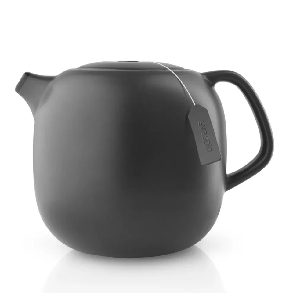 Outlet Eva Solo Nordic Kitchen teapot, 1 l Black