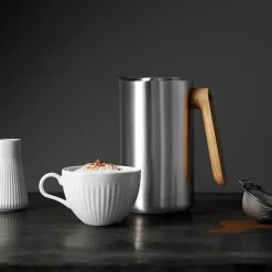 Eva Solo Nordic Kitchen thermo jug RS, 1 l Silver-coloured