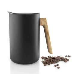 Thermoses^Eva Solo Nordic Kitchen thermos, 1 l Black