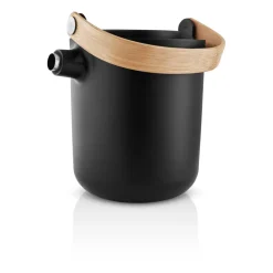 Thermoses^Eva Solo Nordic kitchen thermos jug for tea 1 L, Black