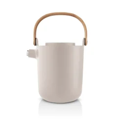 Thermoses^Eva Solo Nordic kitchen thermos jug for tea 1 L, Sand Beige