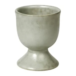 Egg Cups^Broste Copenhagen Nordic Marsh egg cup, 6.5 cm Green