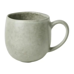Teacups^Broste Copenhagen Nordic Marsh tea cup, 45 cl Green