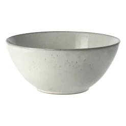 Salad Bowls|Serving Bowls^Broste Copenhagen Nordic Sand bowl, Ø 25 cm Beige