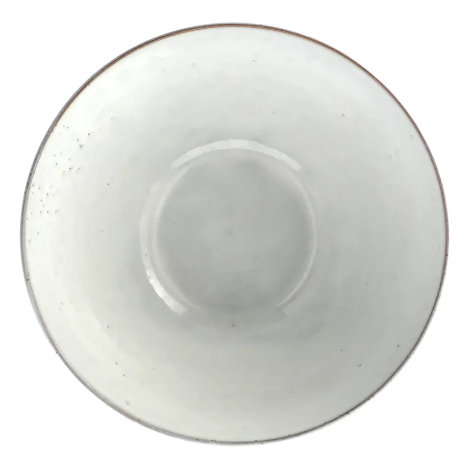 Salad Bowls|Serving Bowls^Broste Copenhagen Nordic Sand bowl, Ø 25 cm Beige