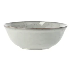 Broste Copenhagen Nordic Sand Budda bowl, Ø21 cm Beige