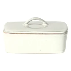 Discount Broste Copenhagen Nordic Sand butter dish, 5.5 cm Beige