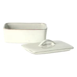 Discount Broste Copenhagen Nordic Sand butter dish, 5.5 cm Beige