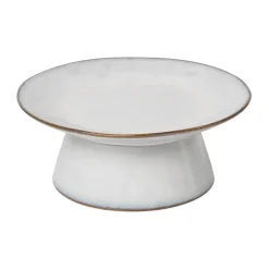Cake Stands^Broste Copenhagen Nordic Sand cake stand, Ø14.5 cm Beige