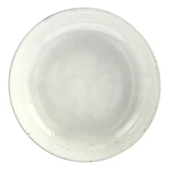 Online Broste Copenhagen Nordic Sand deep plate, 17 cm Beige