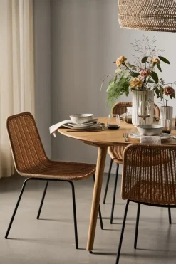 Clearance Broste Copenhagen Nordic Sand dinner service set, 12 pieces Beige