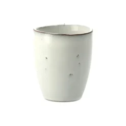 Sale Broste Copenhagen Nordic Sand espresso mug, 8 cm Beige