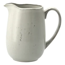 Milk Jugs^Broste Copenhagen Nordic Sand milk jug, 16 cm Beige