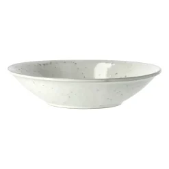 Sale Broste Copenhagen Nordic Sand pasta plate, Ø 22.5 cm Beige