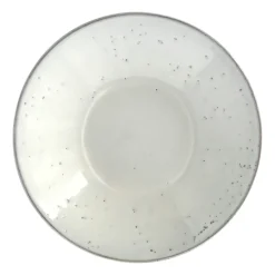 Sale Broste Copenhagen Nordic Sand pasta plate, Ø 22.5 cm Beige