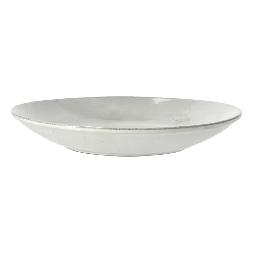 Clearance Broste Copenhagen Nordic Sand pasta plate, Ø 29 cm Beige