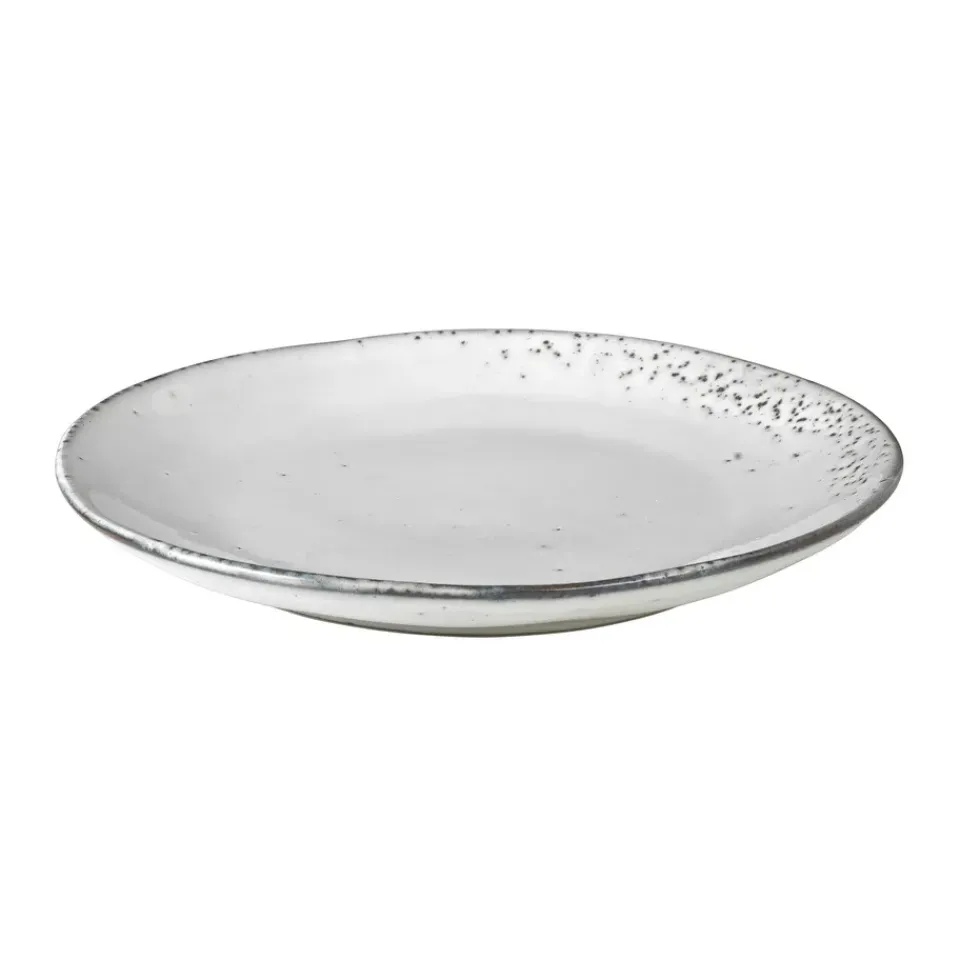 Small Plates & Side Plates^Broste Copenhagen Nordic Sand plate, Ø 20 cm Beige