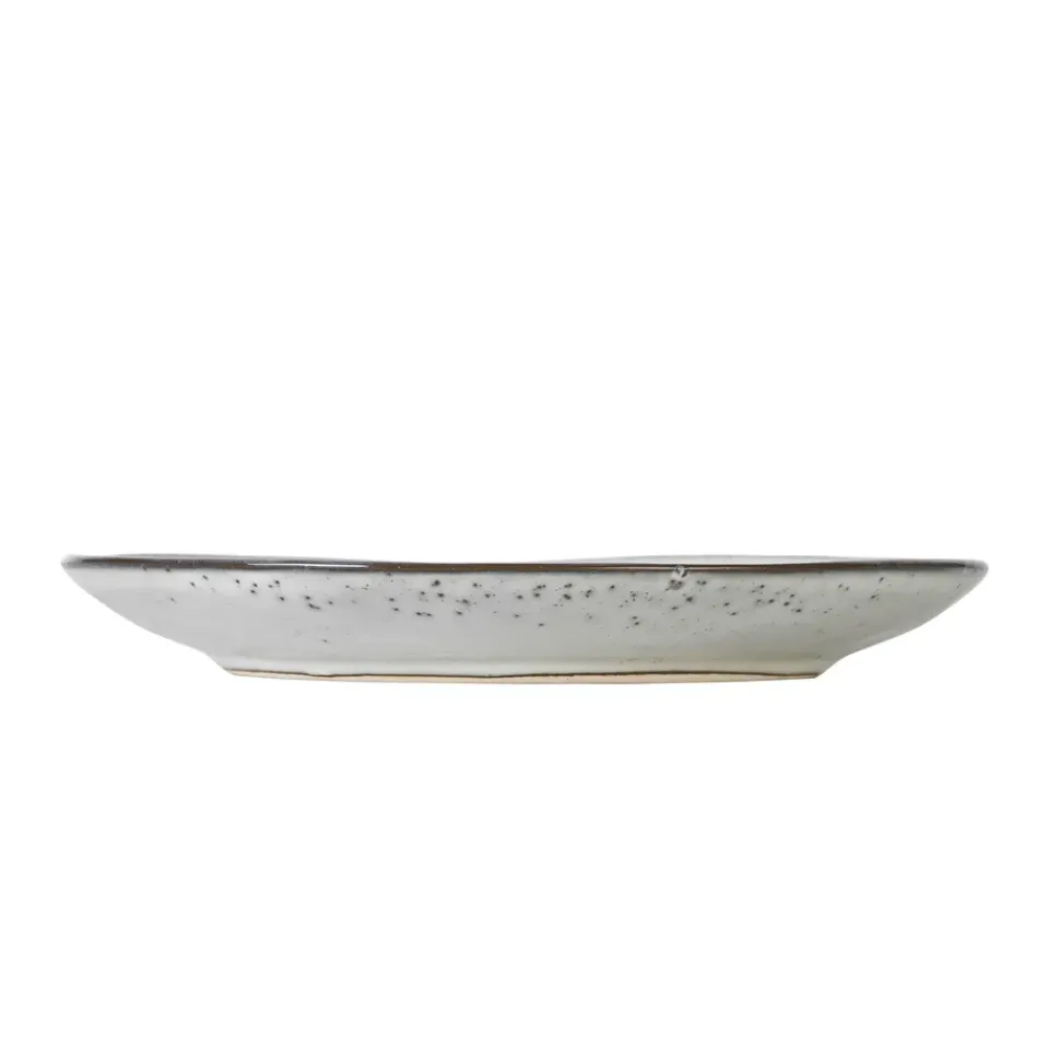Small Plates & Side Plates^Broste Copenhagen Nordic Sand plate, Ø 20 cm Beige