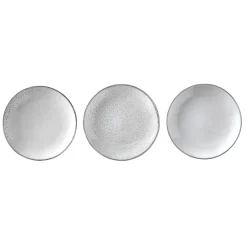 Small Plates & Side Plates^Broste Copenhagen Nordic Sand plate, Ø 20 cm Beige