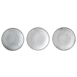 Small Plates & Side Plates^Broste Copenhagen Nordic Sand plate, Ø15 cm Beige