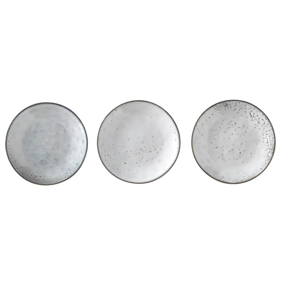 Small Plates & Side Plates^Broste Copenhagen Nordic Sand plate, Ø15 cm Beige