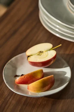 Small Plates & Side Plates^Broste Copenhagen Nordic Sand plate, Ø15 cm Beige